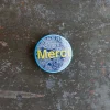 Badge Merci - Paris