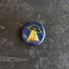 Badge Merci - UFO