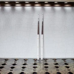 Baguettes Kostick - Blanc