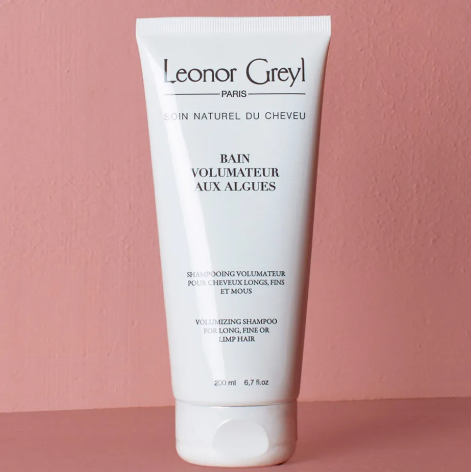 Bain volumateur aux algues - Leonor Greyl - 200 ml