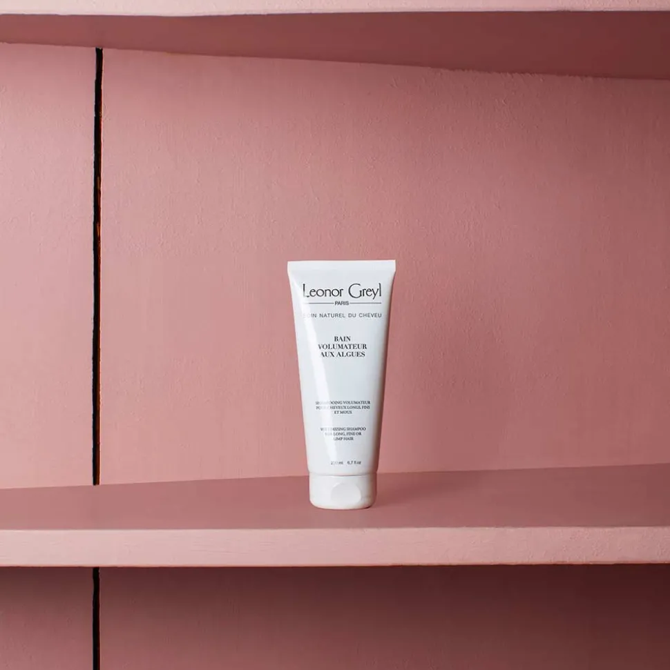 Bain volumateur aux algues - Leonor Greyl - 200 ml