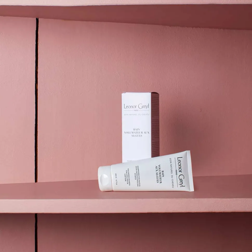 Bain volumateur aux algues - Leonor Greyl - 200 ml