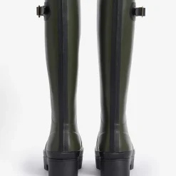 Barbour - Bottes Snowdon Wellingtons - Olive