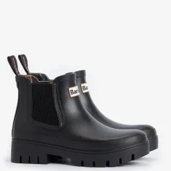 Barbour - Bottines Halton - Noir