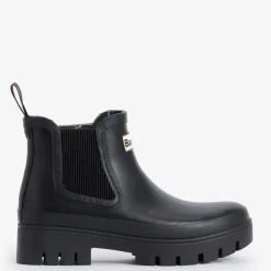 Barbour - Bottines Halton - Noir