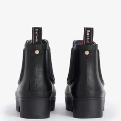 Barbour - Bottines Halton - Noir