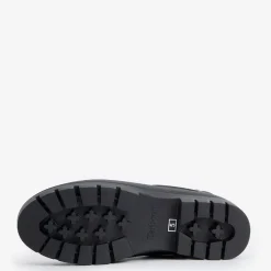 Barbour - Bottines Halton - Noir