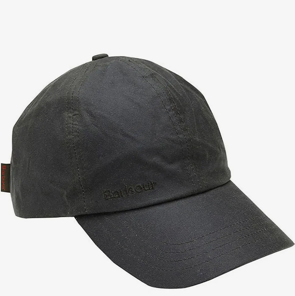 Barbour - Casquette Wax - Sage