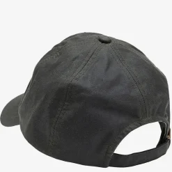 Barbour - Casquette Wax - Sage