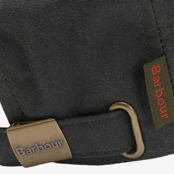 Barbour - Casquette Wax - Sage