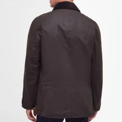 Barbour - Veste Ashby Wax Jacket - Olive
