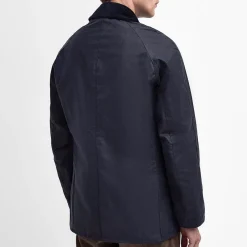 Barbour - Veste Ashby Wax Jacket - Marine