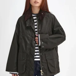 Barbour - Veste Bedale Wax - Olive