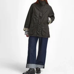 Barbour - Veste Bedale Wax - Olive