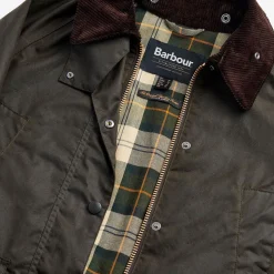 Barbour - Veste Bedale Wax - Olive