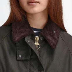 Barbour - Veste Bedale Wax - Olive