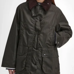 Barbour - Veste Bedale Wax - Olive