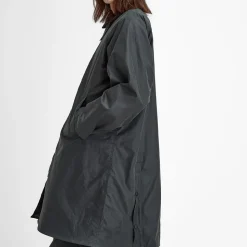 Barbour - Veste Exmoor Wax - Sage