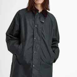 Barbour - Veste Exmoor Wax - Sage