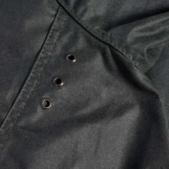 Barbour - Veste Exmoor Wax - Sage