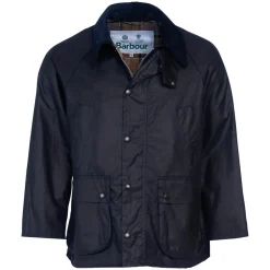 Barbour - Veste Os Bedale Wax - Marine