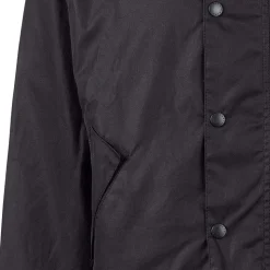 Barbour - Veste Os Transport Wax - Marine