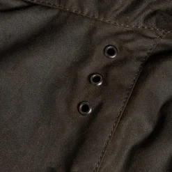 Barbour - Veste Transport Wax - Olive