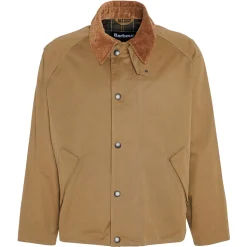 Barbour - Veste Transporteur Casual - Beige