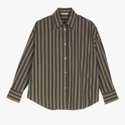 Barena Venezia - Chemise Bernarda - Kaki