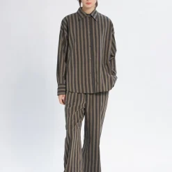 Barena Venezia - Chemise Bernarda - Kaki