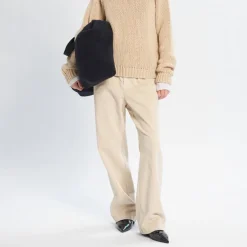 Barena Venezia - Pantalon Ida - Avoine