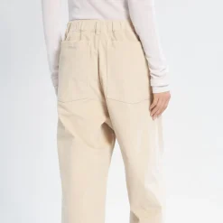 Barena Venezia - Pantalon Ida - Avoine