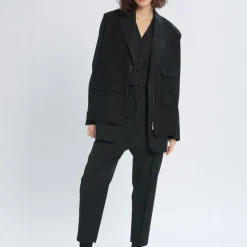 Barena Venezia - Veste Blazer Gala - Noir