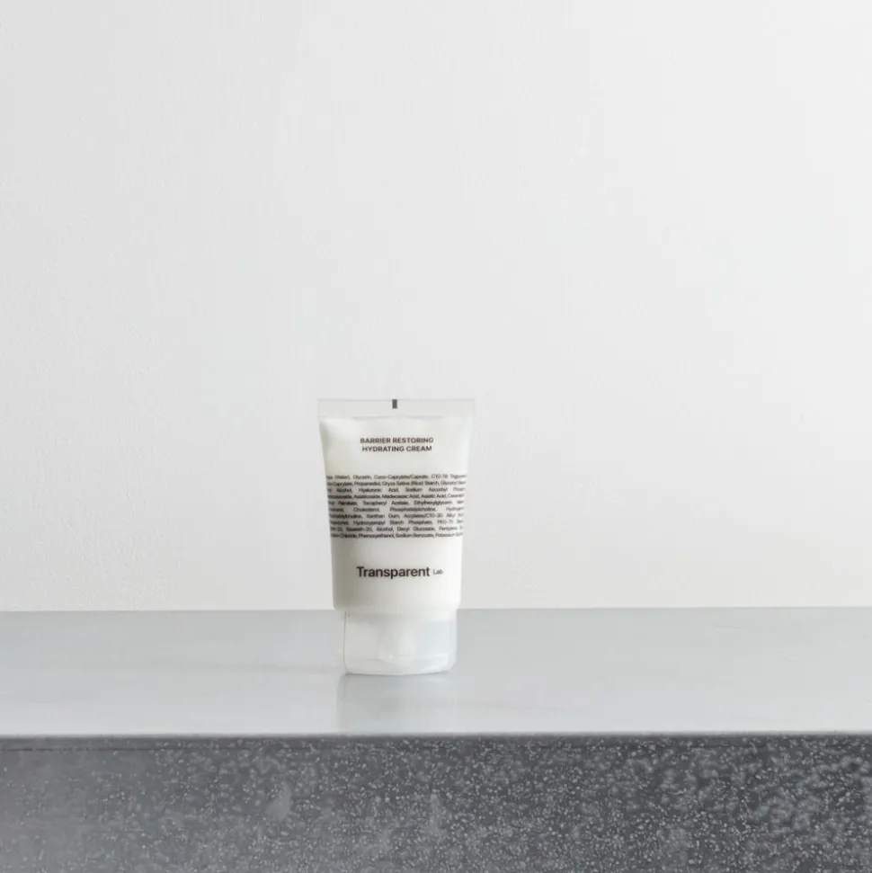 Barrier Restoring Hydrating Cream - Niche Beauty Lab