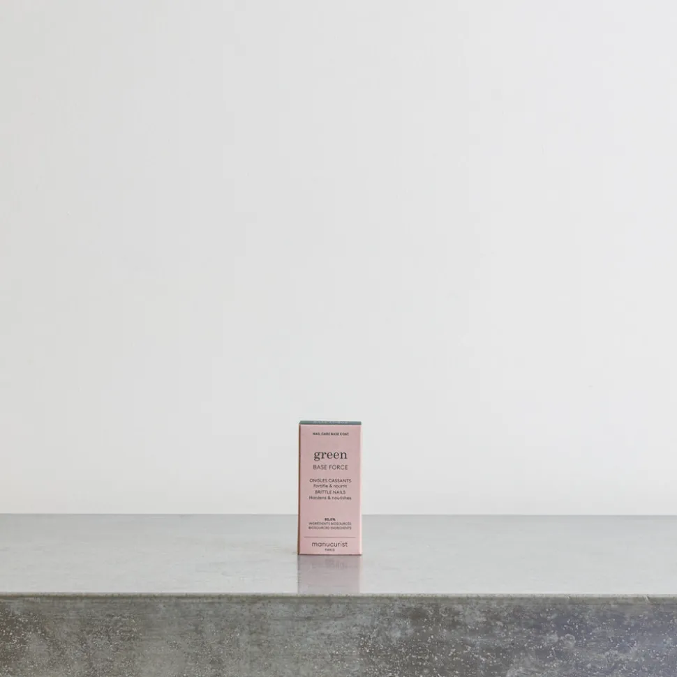 Base Force Green - Manucurist