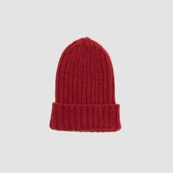 Baserange - Bonnet mea - Rouge