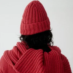 Baserange - Bonnet mea - Rouge