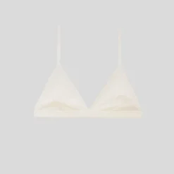 Baserange - Bralette Mississipi - Blanc