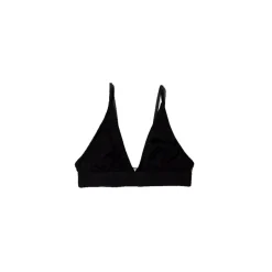 Baserange - Bralette Triangle - Noir