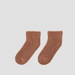Baserange - Chaussettes Buckle - Bordeaux