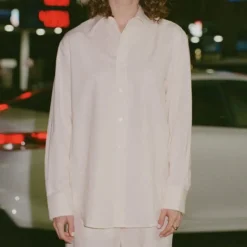 Baserange - Chemise Ole - Blanc