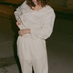 Baserange - Chemise Ole - Blanc