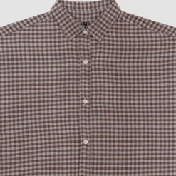 Baserange - Chemise ole - Marron