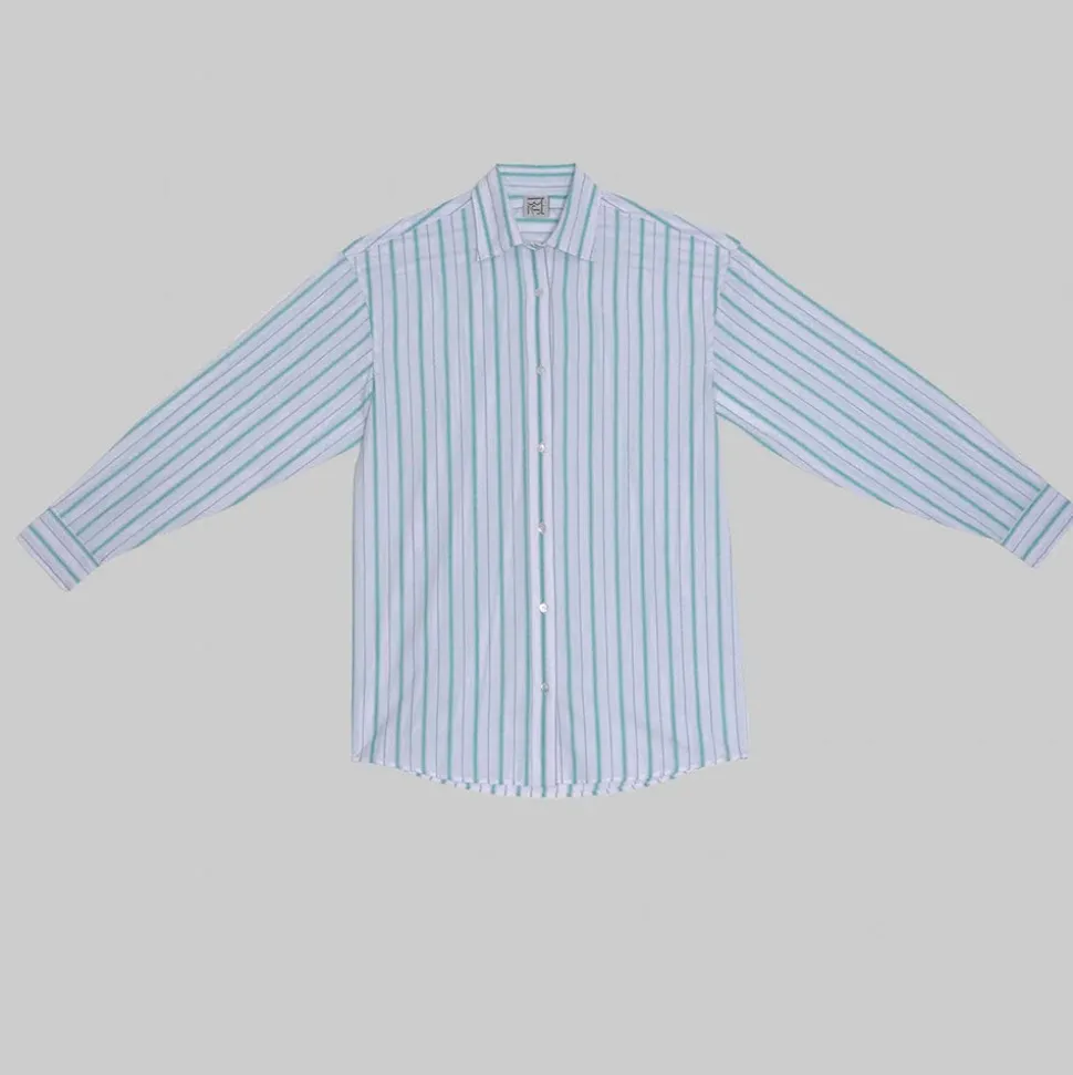 Baserange - Chemise Ole - Rayées