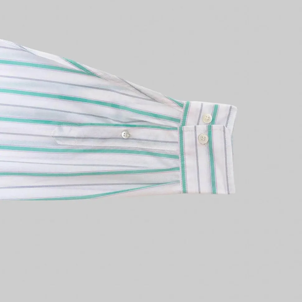 Baserange - Chemise Ole - Rayées