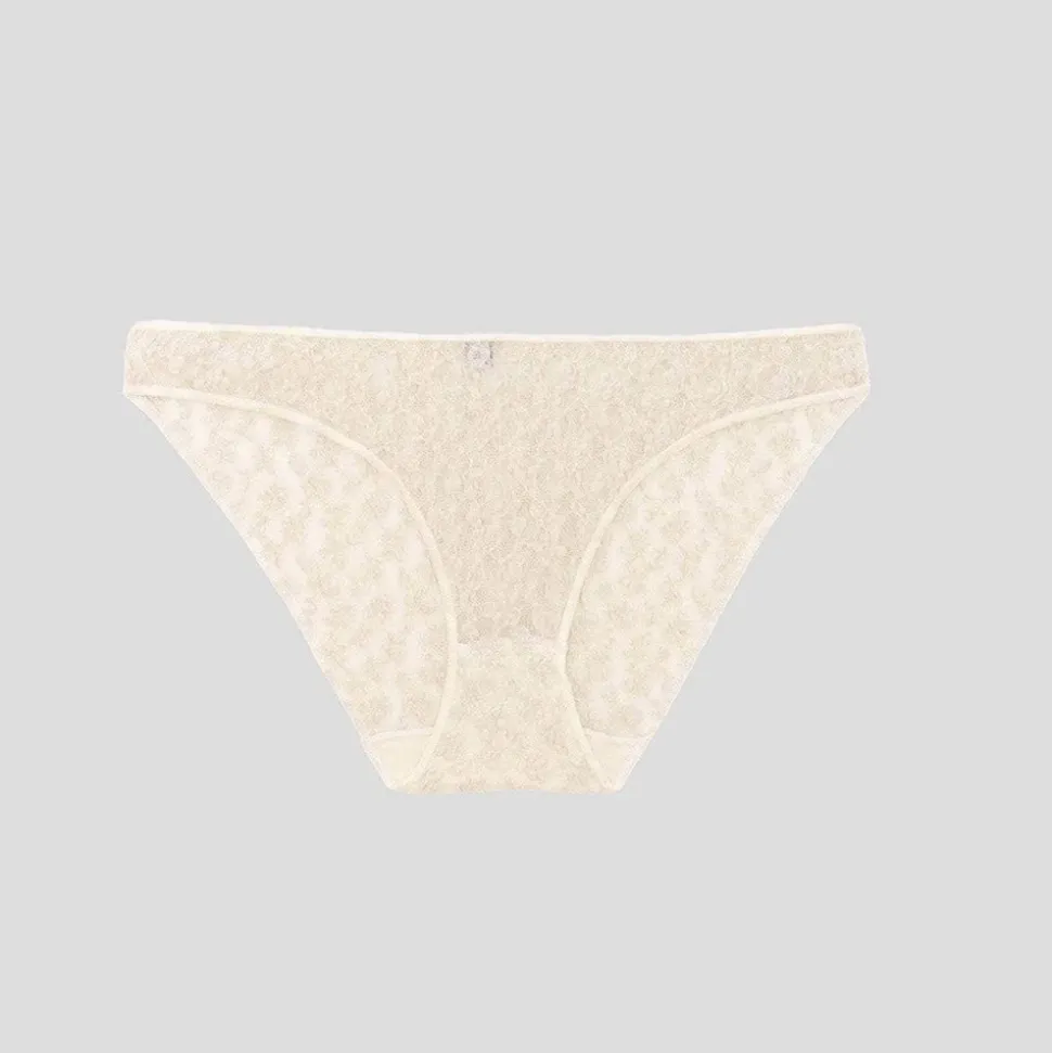 Baserange - Culotte Crescent - Blanc