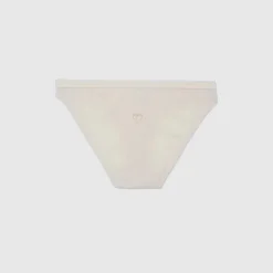Baserange - Culotte Heart Bell - Blanc