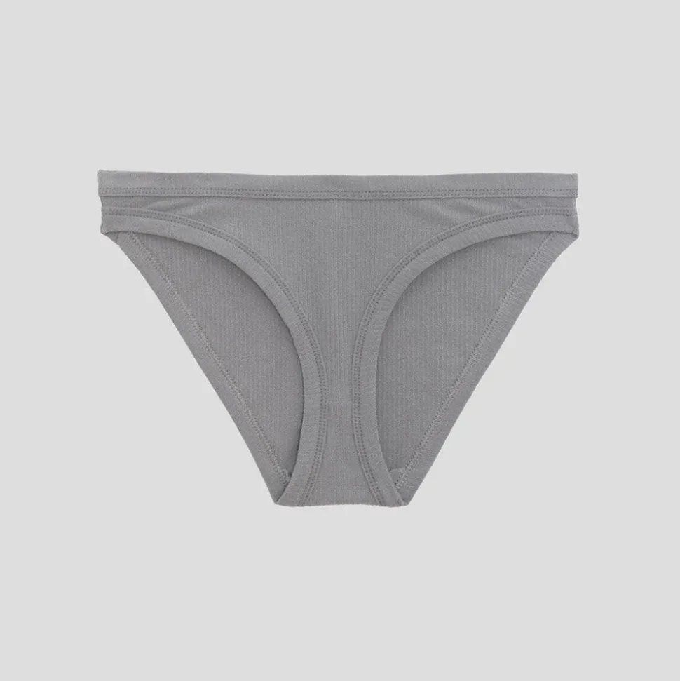 Baserange - Culotte Heart Bell - Bleu
