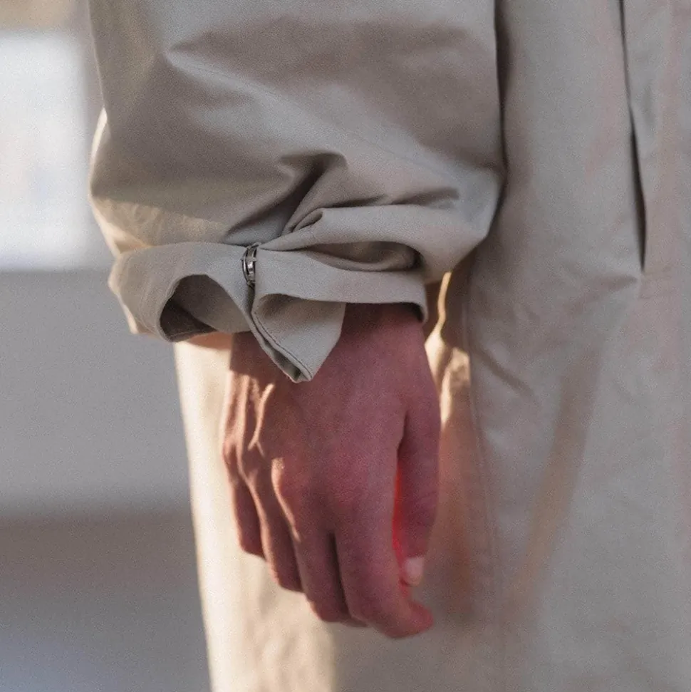 Baserange - Manteau Even - Beige