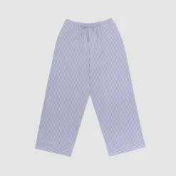 Baserange - Pantalon Limber - Bleu